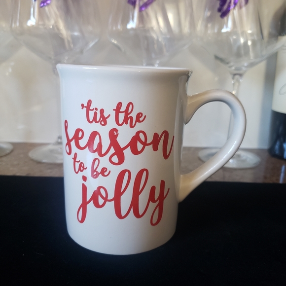 Holiday Christmas Coffee Mug - Picture 1 of 4